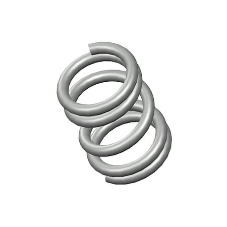 Approved Vendor Compression Spring, O= .088, L= .13, W= .012 G709968011